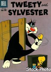 Tweety and Sylvester #29